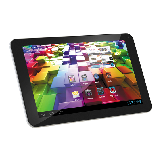 Archos Arnova 7 Mode D'emploi