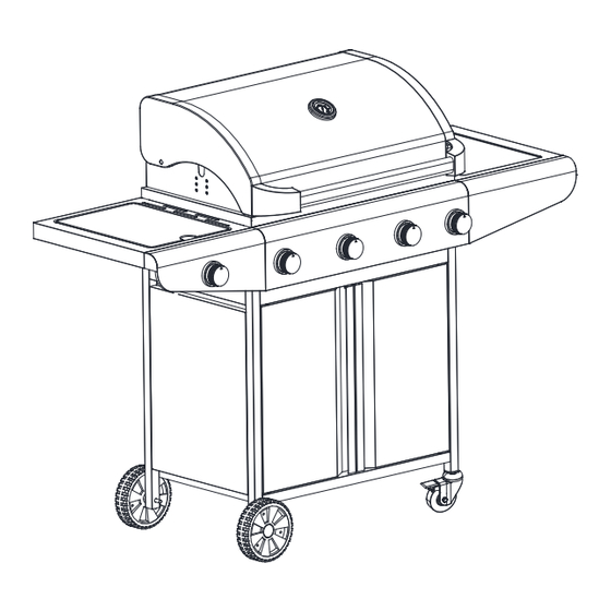 sweeek. BAZIN 4 BBQ9504SBK Mode D'emploi