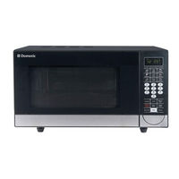 Dometic DCMC11B.F Manuel D'installation Et D'utilisation