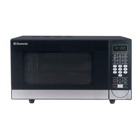 Dometic DCMC11B.F Manuel D'installation Et D'utilisation