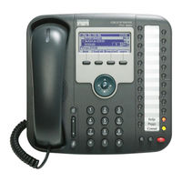 Cisco Unified 7931G Manuel