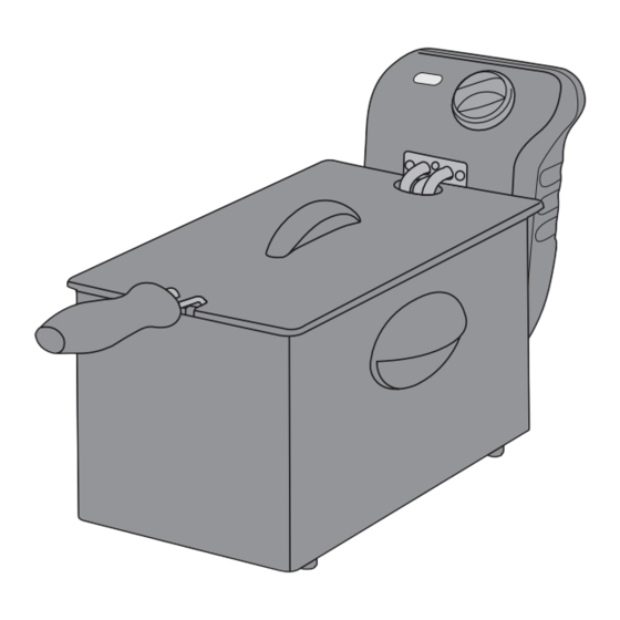 Bestron AF357B Mode D'emploi