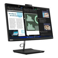 Lenovo ThinkCentre neo 30a 27 Gen 4 Guide D'utilisation
