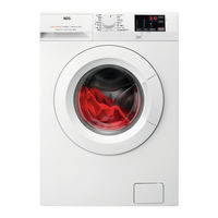 Aeg L6WBJ86W Notice D'utilisation
