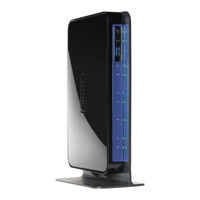 NETGEAR DGND3700v2 Guide D'installation