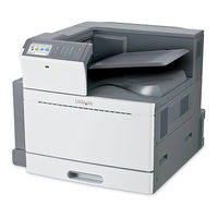 Lexmark C950 Guide De L'utilisateur