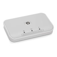 HP 2101nw Mode D'emploi