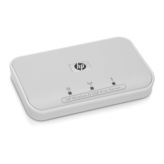 HP 2101nw Mode D'emploi