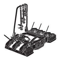 Thule EuroWay G2 923 Instructions