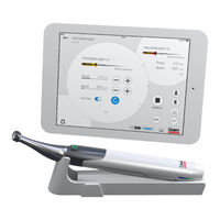 Denstply Sirona X-Smart IQ Protocole D'utilisation