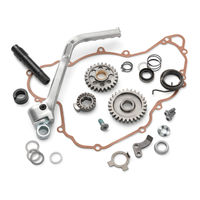 KTM Power Parts 77212945244 Instructions De Montage