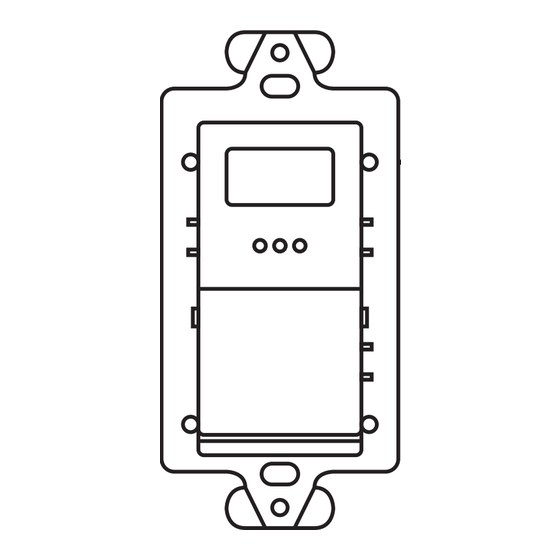 Leviton TS300 Mode D'emploi