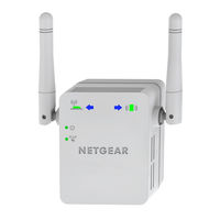 Netgear PRT WN3000RP-200PES Manuel D'installation