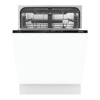 Gorenje GV671C60 Notice D'utilisation