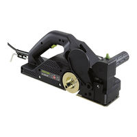 Festool 490026 Notice D'utilisation D'origine