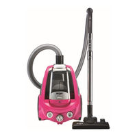 Dirt Devil POPSTER M2725-8 Mode D'emploi