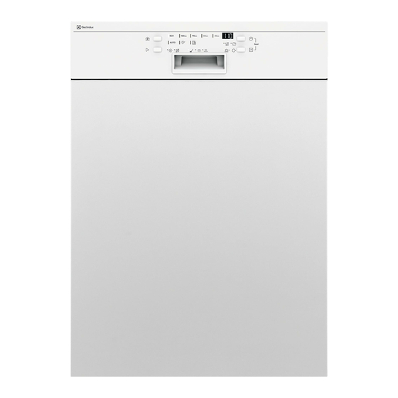 Electrolux GA55LIWE Notice D'utilisation