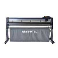 GRAPHTEC FC9000 Série Manuel Utilisateur