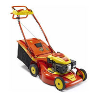 Outils Wolf RM 53 Notice D'instructions Originale