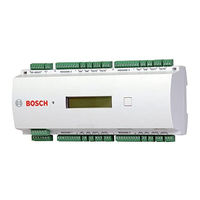 Bosch ADS-AMC2-4WCF Manuel D'installation