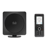Cisco DECT 6800 Serie Guide D'administration