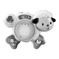 VTech baby Lumi Berceuses Manuel D'utilisation