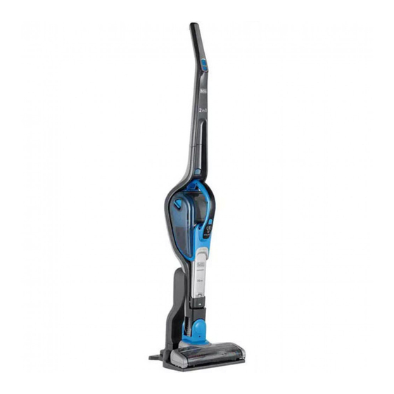 Black & Decker SVJ520BFS Mode D'emploi