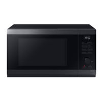 Samsung MG32D 4524C Serie Manuel D'utilisation