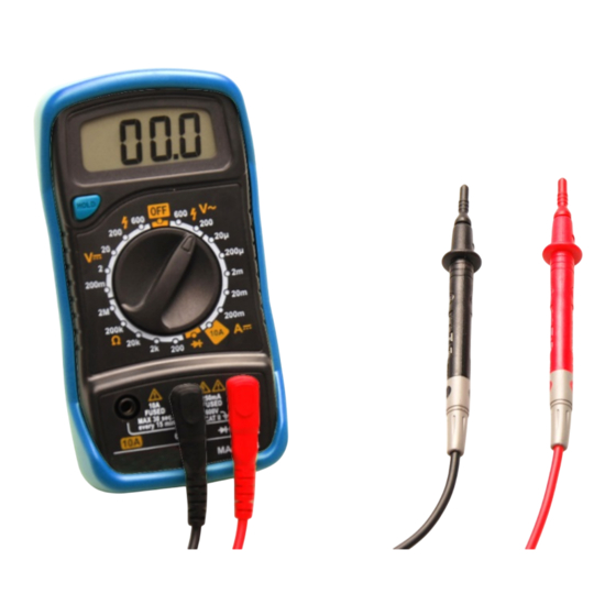 BGS technic 63402 Mode D'emploi