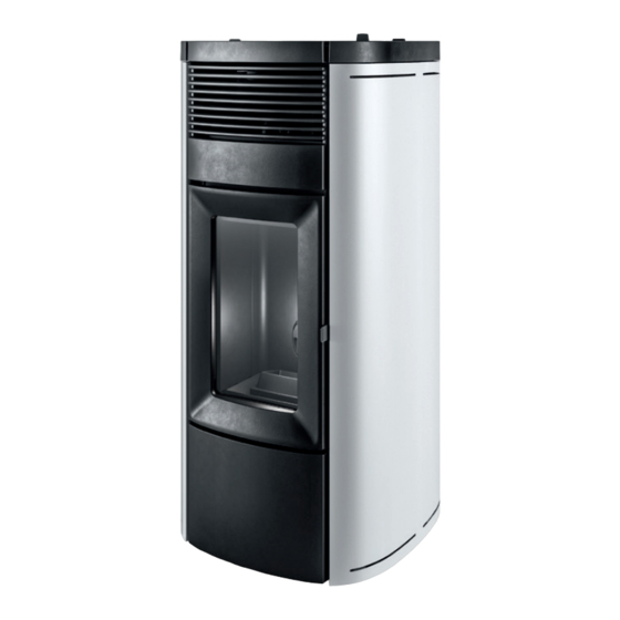 MCZ SUITE AIRMATIC 10 M3 CORE Manuel D'installation Et D'utilisation