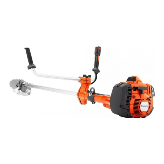 Husqvarna 545FR Manuel D'utilisation