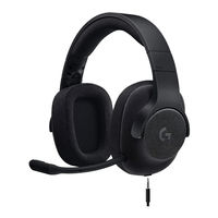 Logitech G433 Guide D'installation