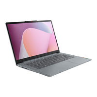 Lenovo IdeaPad Slim 3 14IAH8 Guide D'utilisation