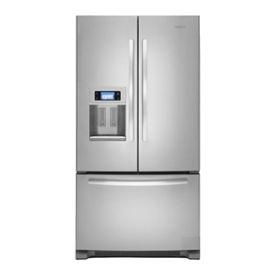 KitchenAid KFIL27CXMS Instructions D'utilisation