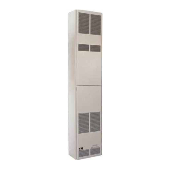 Empire Heating Systems FAW-55-1SPP Instructions Pour L'installation Et Manuel Du Propriétaire
