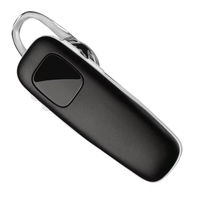 Plantronics M70MC-M90MC Série Guide D'utilisation