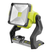 Ryobi R18ALH-0 ONE+ Traduction Des Instructions Originales