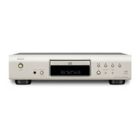 Denon DCD-510AE Manuel De L'utilisateur