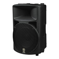 Yamaha MS300 Mode D'emploi
