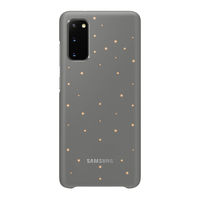 Samsung EF-KG985 Guide De Prise En Main Rapide