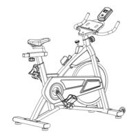 BH FITNESS YS2000 Instructions De Montage Et Utilisation