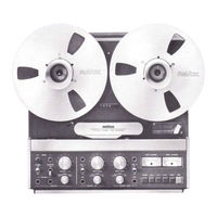 STUDER REVOX B77 MK II Mode D'emploi