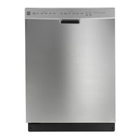 Kenmore ULTRA WASH 665.1569 Serie Guide D'utilisation Et D'entretien