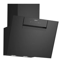 Neff D65JFN1S0 Manuel D'utilisation Et Notice D'installation