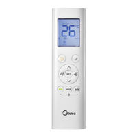 Midea RG58E3/BGEF Manuel D'utilisation
