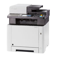 Triumph Adler P-C2655w MFP Manuel D'utilisation