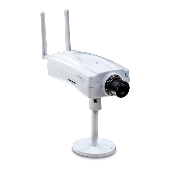 TRENDnet TV-IP512WN Guide D'installation Rapide