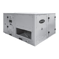 Carrier 50FC Notice