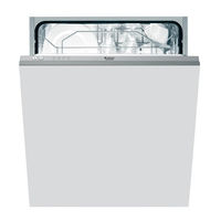 Hotpoint Ariston LFT 114 A Mode D'emploi