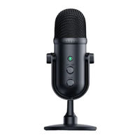 Razer SEIREN V2 PRO Mode D'emploi